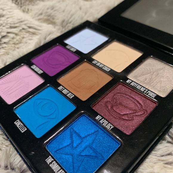 Jeffree Star Shane Dawson MINI CONTROVERSY PALETTE - Picture 4 of 4